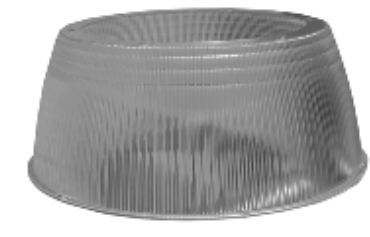 Westgate UHX-G2-PCR-C – Prismatic PC Reflector For G2-320W & 400W (NOT MCTPB)