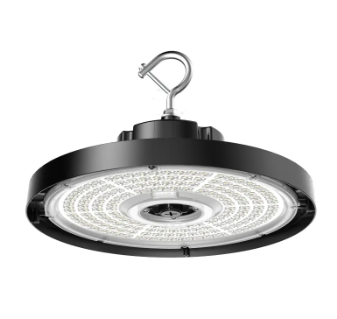 Westgate UHXMAX-180-240W-MCTPB-SR Max Feature UFO Highbay Power & CCT Adjustable Sensor Ready Lights, Selectable Wattage, CCT 3000K/4000K/5000K