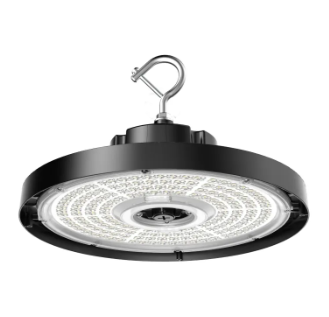 Westgate UHXMAX-70-150W-MCTPB-SR Max Feature UFO Highbay Power & CCT Adjustable Sensor Ready Lights, Selectable Wattage, CCT 3000K/4000K/5000K