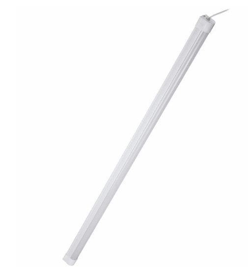 Cyber Tech Lighting UL4800 48" 18W LED Light Strip with Line Cord Switch and 8Ft Cord 4000K