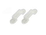 Westgate ULR-2HSTRP 2-Hole Rubber Strap, Pack of 10