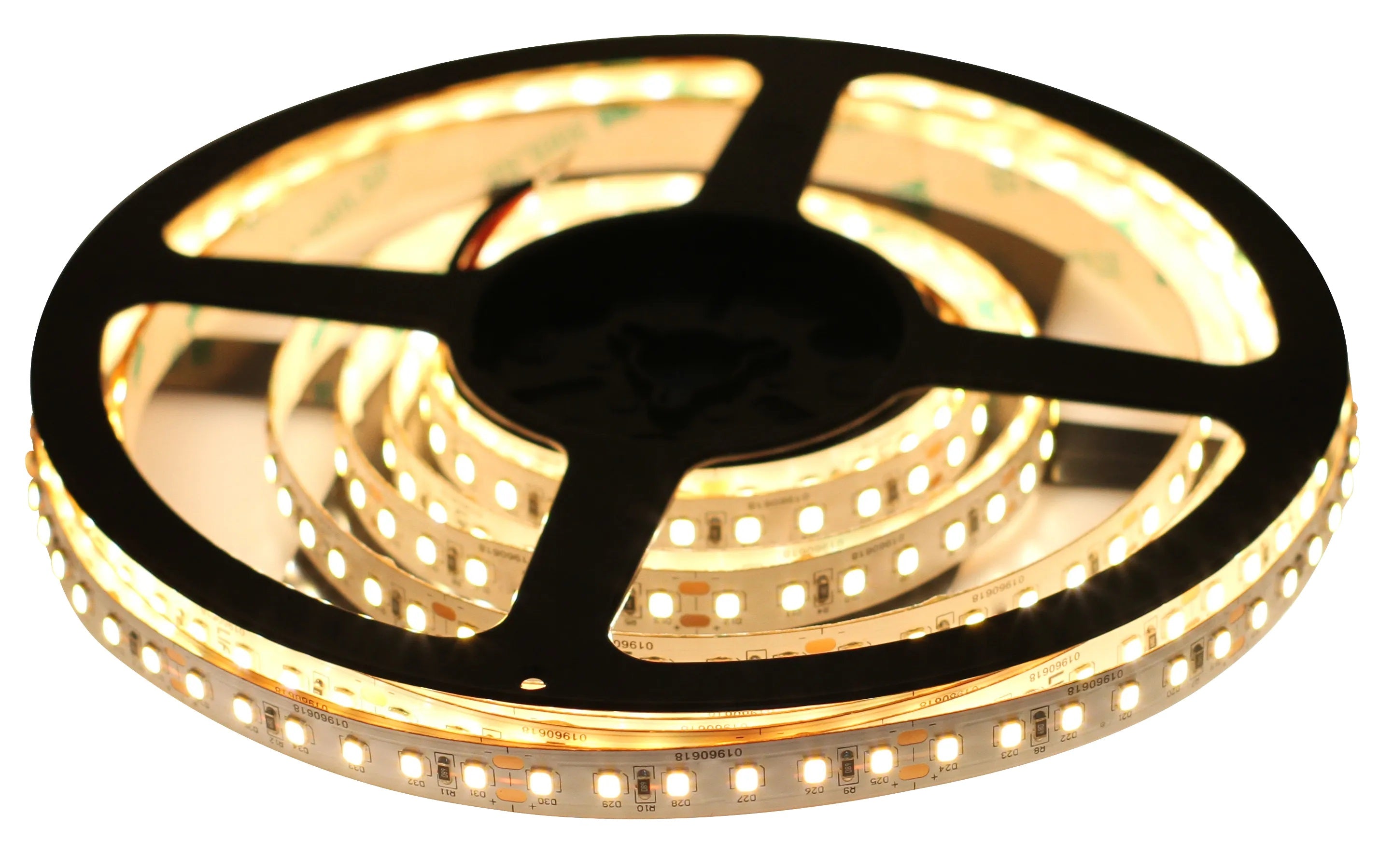 Westgate ULR-IN-1FT-YHO-27K 1Ft Indoor Led Ribbon Lights, Ultra High Output, Voltage 24V, Wattage 6.7W/FT, Lumens 820LM/FT, Color Temperature 2700K