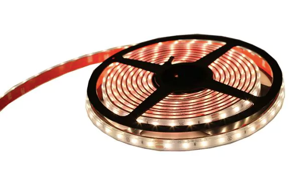 Westgate ULR-IP54-1FT-HO-30K 1Ft Damp Location Led Ribbon Lights, High Output, Wattage 4.4W/FT, Lumens 310LM/FT, Voltage 24V, Color Temperature 3000K