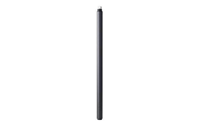 Universal Lighting Systems UP1112BK 12" Universal Path Light Post - Finish: Black