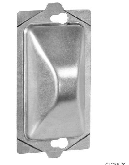 Orbit UPC-12MA Universal Protective Cover for 1G, 2G, MG & Adj. Ring