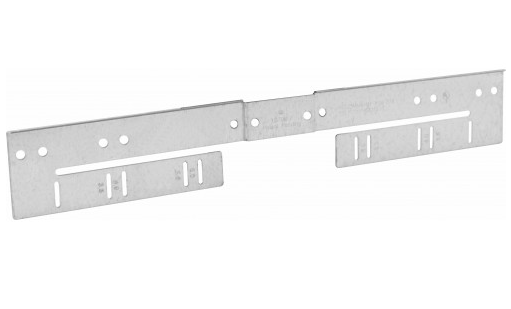 Orbit USTBM USB Triple Box Mounting Assembly for Ultimate Support Bracket