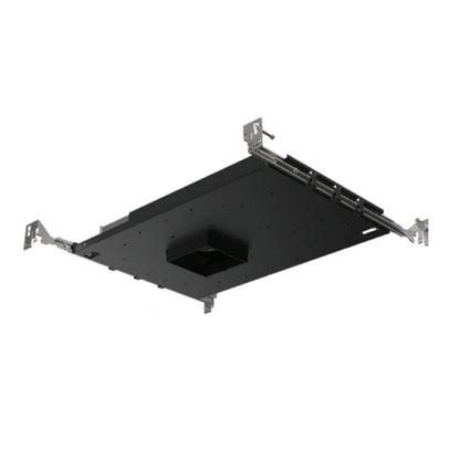 Visual Comfort Architectural E3RFF-LHWD6DUS Element E3R 3" 17W LED Round Ultra-Shallow Fixed Downlight - Flanged - 3000K-1800K - 60° Beam Spread