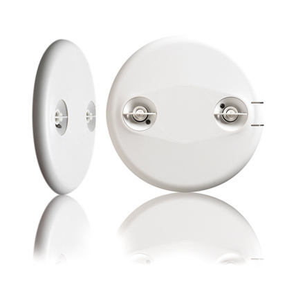 Wattstopper UT-305-1 Ultrasonic Ceiling Occupancy Sensor, 24 VDC, 500 square ft