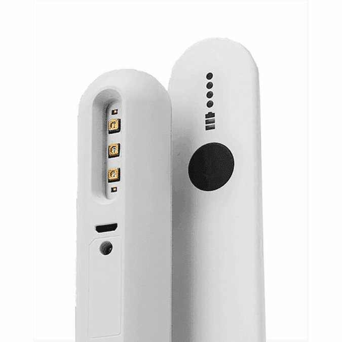 Cyber Tech Lighting UVC-3HHW 5W Disinfecting UV-C LED Light Wand