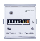 Intermatic UWZ48E-120 AC Hour Meter