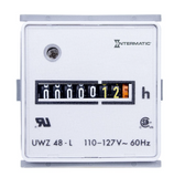 Intermatic UWZ48E-240U AC Hour Meter