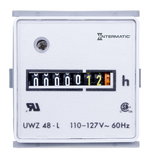 Intermatic UWZ48E-240 AC Hour Meter