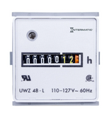 Intermatic UWZ48E-24U AC Hour Meter