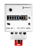 Intermatic UWZ48V-120U AC Hour Meter