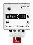 Intermatic UWZ48V-24U AC Hour Meter