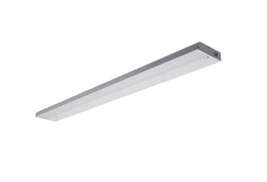 Westgate UCE-32-WHT Builder Series Hard-Wire Under Cabinet Light, Optional Cord, Wattage 16W, Multi-Color Temperature, White Finish