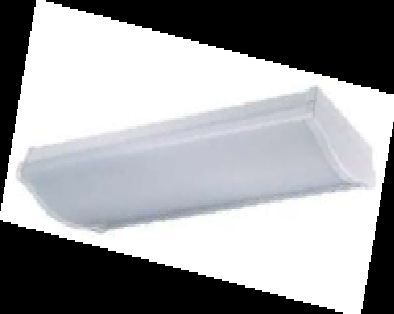 Westgate WA-4FT-20-40W-MCTP 4 Foot Spec Series Led Architectural Wrap-Around Light, Selectable Wattage, Multi-Color Temperature