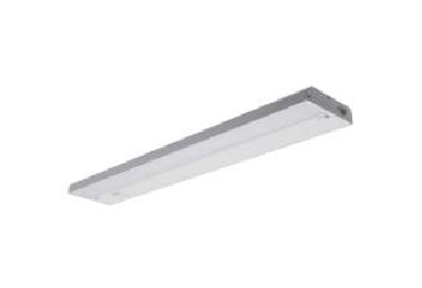 Westgate UCE-24-WHT Builder Series Hard-Wire Under Cabinet Light, Optional Cord, Wattage 12W, Multi-Color Temperature, White Finish