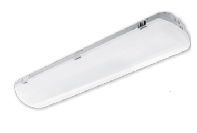 Westgate LLVT-4FT-40W-MCTP-D 4ft LED Linear Vapor Light, Wattage 40W, Multi-Color Temperature