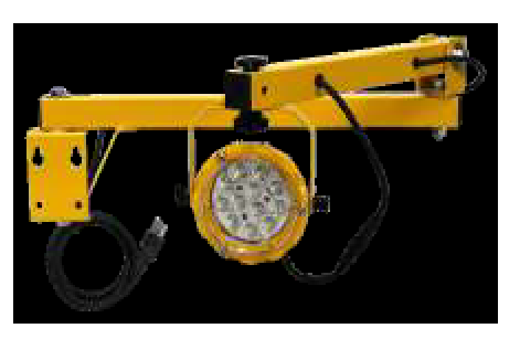 Westgate LDL-R-30W-60K-A40 Loading Dock LED Light, Wattage 30W, Color Temperature 6000K