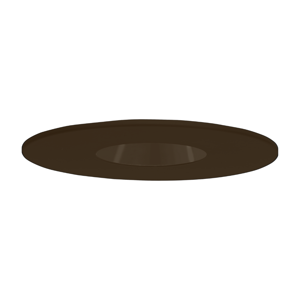 Elco Lighting EL2619BZ 3" Die-Cast Pinhole Trim with Reflector - Bronze