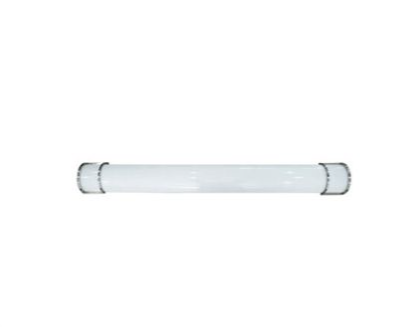 Eiko VANLX4-400-55W-830-120-NI LED Vanity Light Lenexa 4FT 4000L 55W 80CRI 3000K 120V DIM Triac Nickel Finish