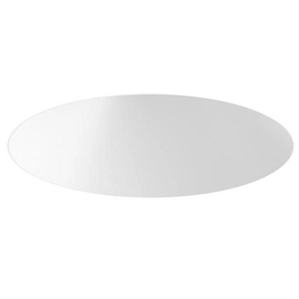 Visual Comfort Architectural ENCL2RLD-930S – Entra CL 2" Round Flangeless LED Fixed Downlight, 3000K, Satin Silver Reflector