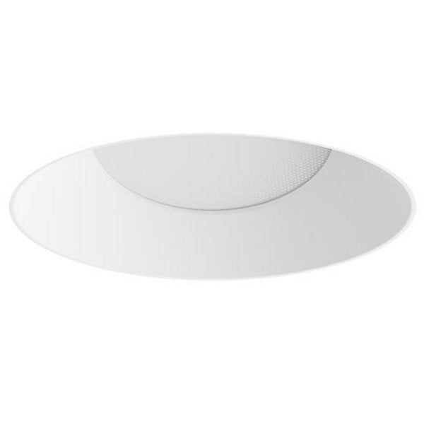 Visual Comfort Architectural ENCL2RLW-927B – Entra CL 2" Round Flangeless LED Wall Wash Downlight, 2700K, Black Reflector