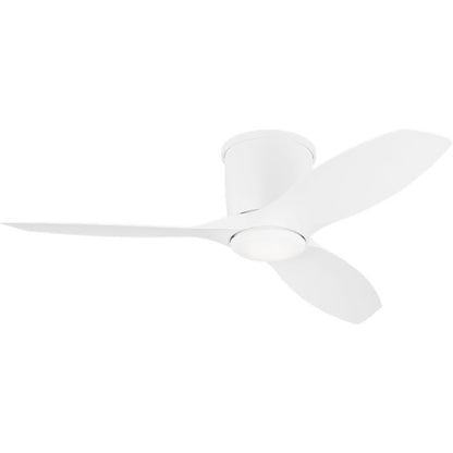 Generation Lighting 3TTHR44RZWD Titus 44 inch Matte White Ceiling Fan