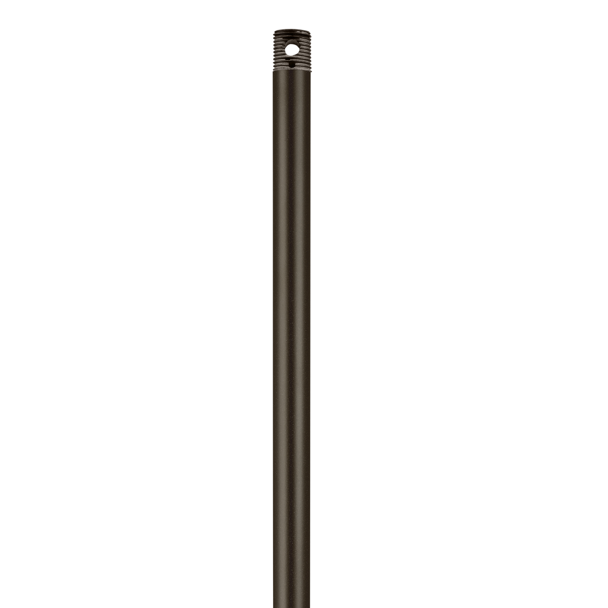 Generation Lighting DRT60BZ 60 inch bronze threaded fan downrod