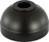 Generation Lighting MC98BK Universal Canopy Kit in black