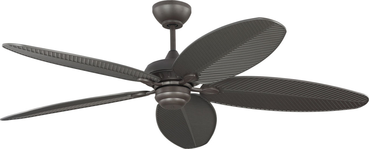 Generation Lighting 5CUR60BZ Cruise Outdoor 60 bronze ceiling fan