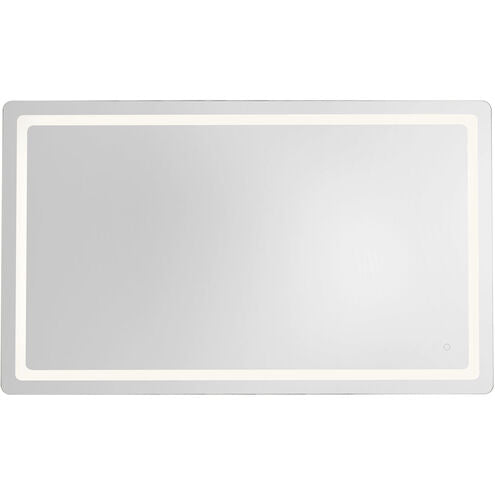 Kuzco Lighting VM30360-5CCT Seneca LED 60 inch Sandblasted Merc Edge Bath Vanity Light Wall Light