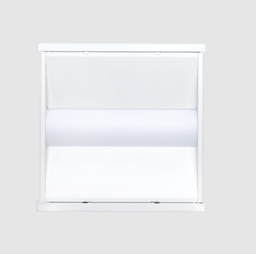 Eiko VOL22R/PS39/FCCT/UD/CR Control Ready Fixture, Color Temperature 35K/40K/50K, Voltage 120-277V