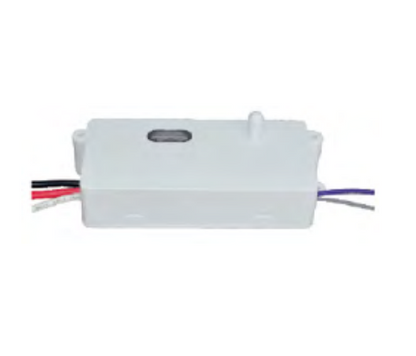 Eiko VP2-4325-3-M8 Mod Vapor Proof, 4', 32W, 5000K, 120-277V, Dimmable, Behind The Lens Microwave Sensor