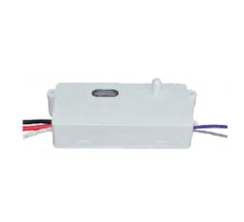 Eiko VP2-4464-3-M8 Mod Vapor Proof, 4', 46W, 4000K, 120/277V, Dimmable, Built In Microwave Sensor