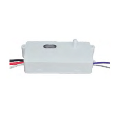 Eiko VP2-4655-3-M8 Mod Vapor Proof, 4', 65W, 5000K, 120-277V, Dimmable, Built In Sensor