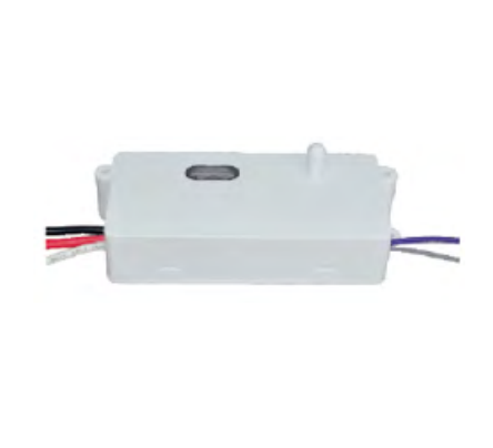 Eiko VP2-4655-3-N01-M8 Mod Vapor Proof, 4', 65W, 5000K, 120V, Dimmable, 5-15P Plug, Built In Sensor