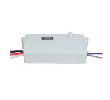 Eiko VP2-4655-3-N01-M8 Mod Vapor Proof, 4', 65W, 5000K, 120V, Dimmable, 5-15P Plug, Built In Sensor
