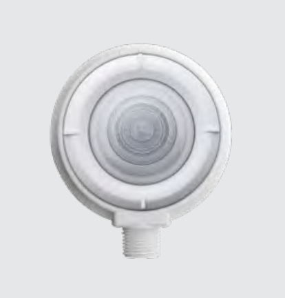 Eiko VP2-8654-3-M51 Mod Vapor Proof, 8', 65W, 4000K, 120-347V, Dimmable, LevitonÂ® PIR Microwave Sensor w/ Low Mount 360Â° Lens