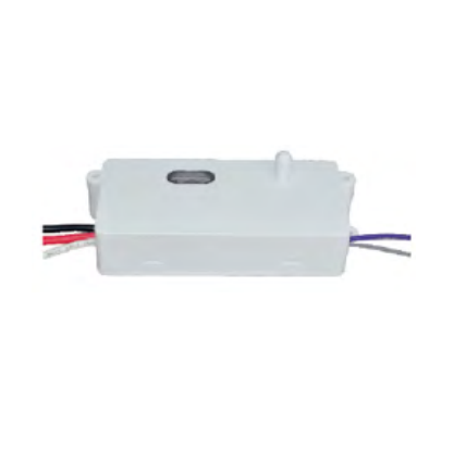 Eiko VP2-8655-3-M8 Mod Vapor Proof, 8', 65W, 5000K, 120/277V, Dimmable, Microwave Sensor