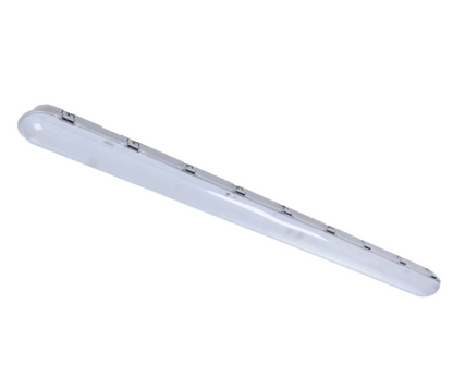 Eiko VP2-8655-3-M8 Mod Vapor Proof, 8', 65W, 5000K, 120/277V, Dimmable, Microwave Sensor