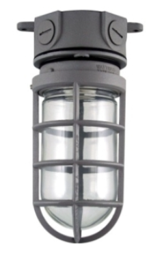 Orbit VPB2 150W Vapor Proof Fixture - Ceiling Mount