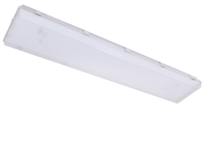 Eiko VPHB1-41505-3-M4 Mod Vapor Proof High Bay, 4', 150W, 5000K, 120V, Dimmable, Microwave Sensor