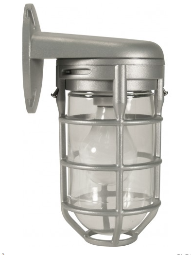 Orbit VPW2 150W Vapor Proof Fixture - Wall Mount