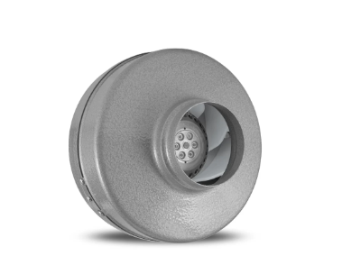 Panasonic VTX400P Atmosphere Vortex® VTX In-Line Fan with Pressure Sensor