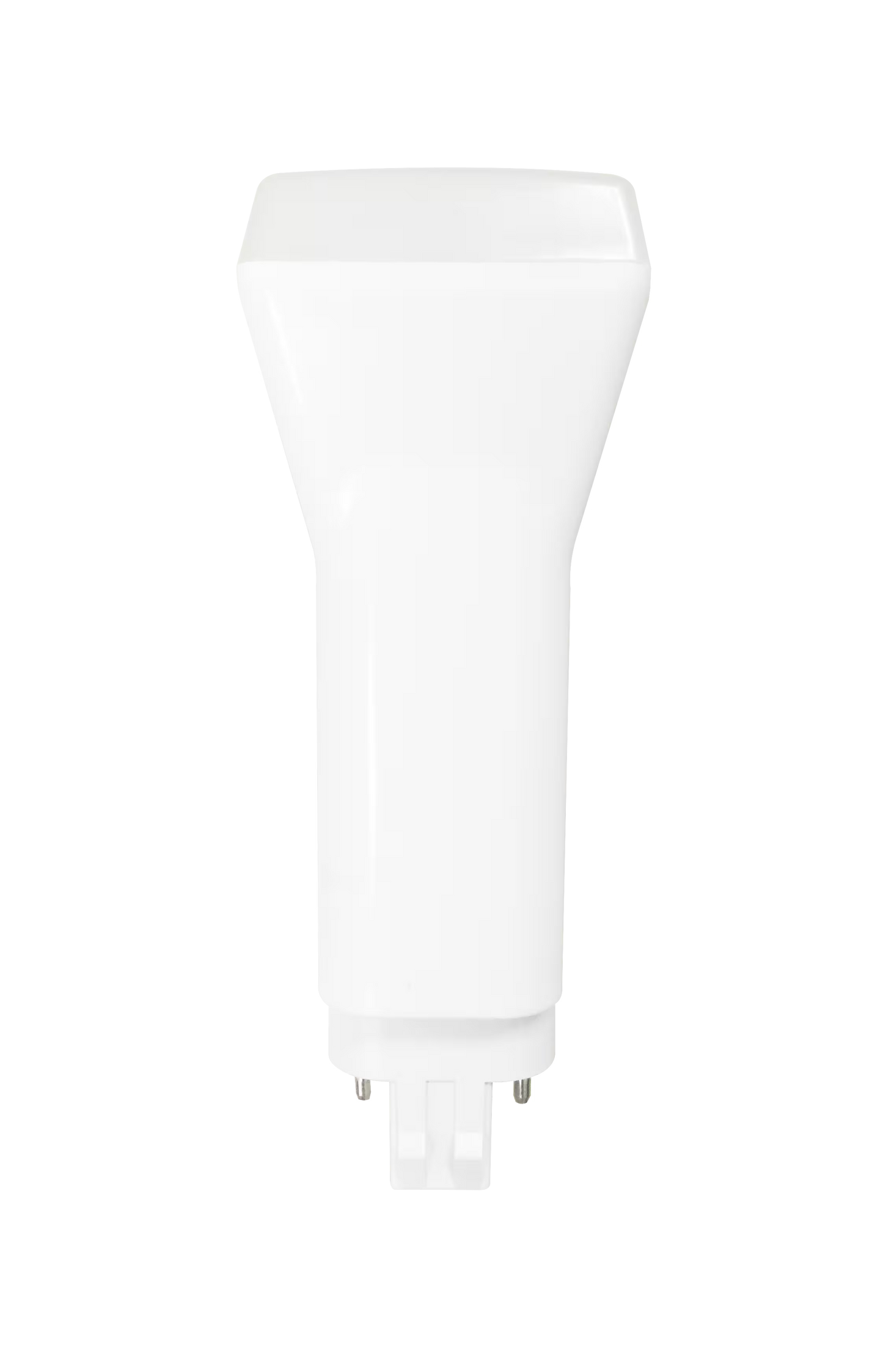 EiKO L6WPLC/A/827/UD/G24Q/V PLC Type A Plastic 6W-545LM 2700K 80+CRI Ballast Dependent Vertical G24q