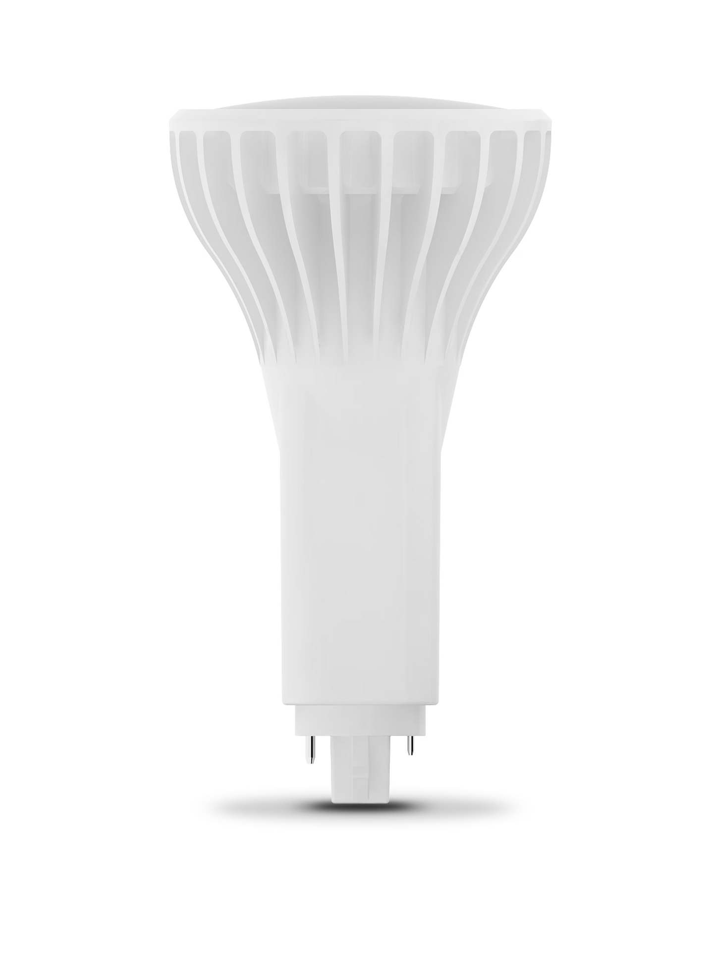 EiKO L17WPLC/A/830/UD/G24Q/V PLC Type A Plastic 17W-2000LM 3000K 80+CRI Ballast Dependent Vertical G24q