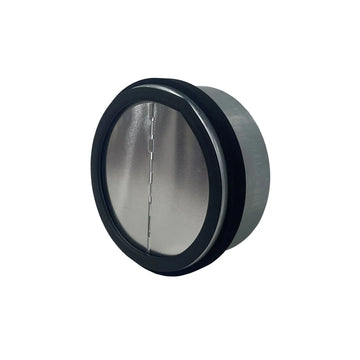 Panasonic BDD-10 Atmosphere Backdraft Damper 10-inch, Spring Loaded; For Model VTX1000