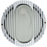 Dabmar Lighting W3050-L12-30K-W LED Cast Aluminum G24 Wall Fixture, 120V-277V, Color Temperature 3000K, White Finish